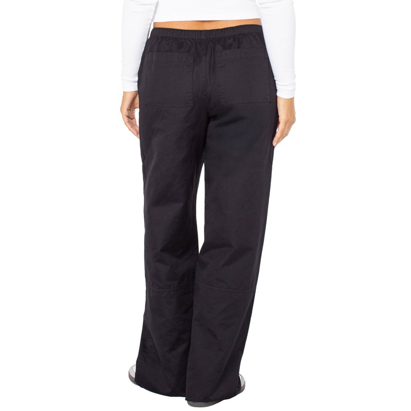 Celebrity Pink Women's And Women's Plus Cargo Wide Leg Pants Sizes XS-4X