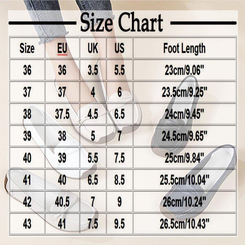 Censtreet Women's Loafer Flats Comfortable Office Work Shoes Cute Penny Loafer Slip On Walking Driving Shoes