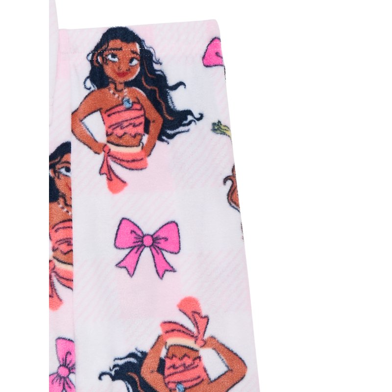 Character Toddler Long Sleeve Microfleece 2-Piece Pajama Set Sizes 12M- 5T