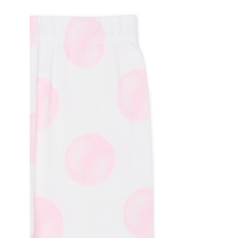 Character Toddler Long Sleeve Shirt And Pants Pajama Set 2-Piece Sizes 12M-5T