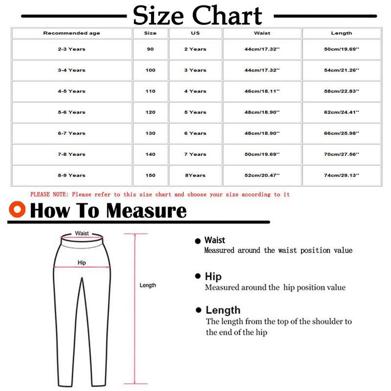 CHEEREAM Toddler Girls Boys Casual Long Pants Trousers Summer Fall Kids Baby Boy Girl Cotton Bloomer Elastic Basic Harem Pants Joggers 2-9T