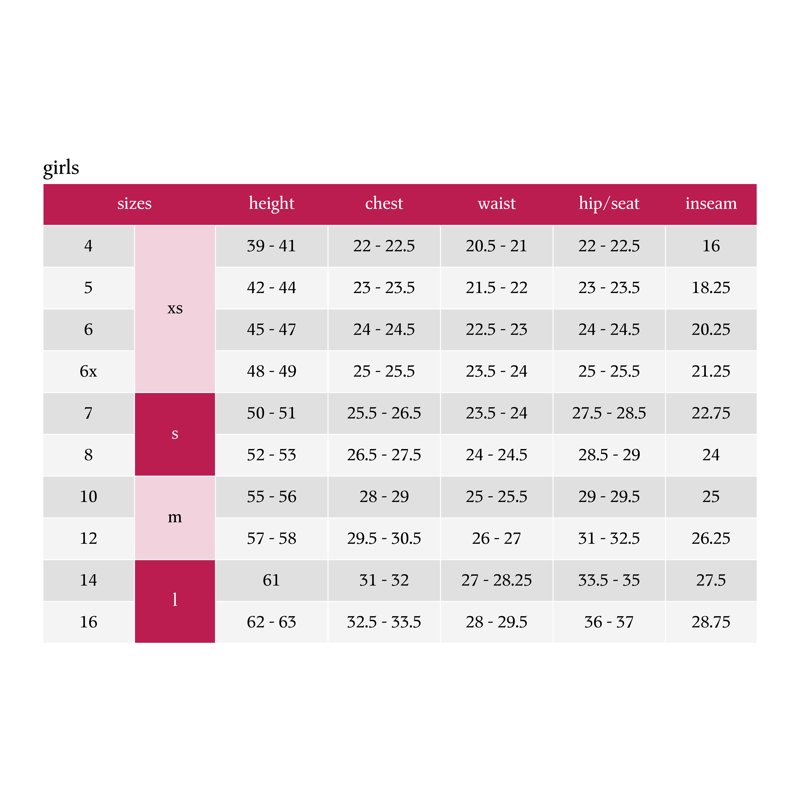 Classroom School Uniforms Big Kid Adjustable Stretch "Matchstick" Leg Pant 51282