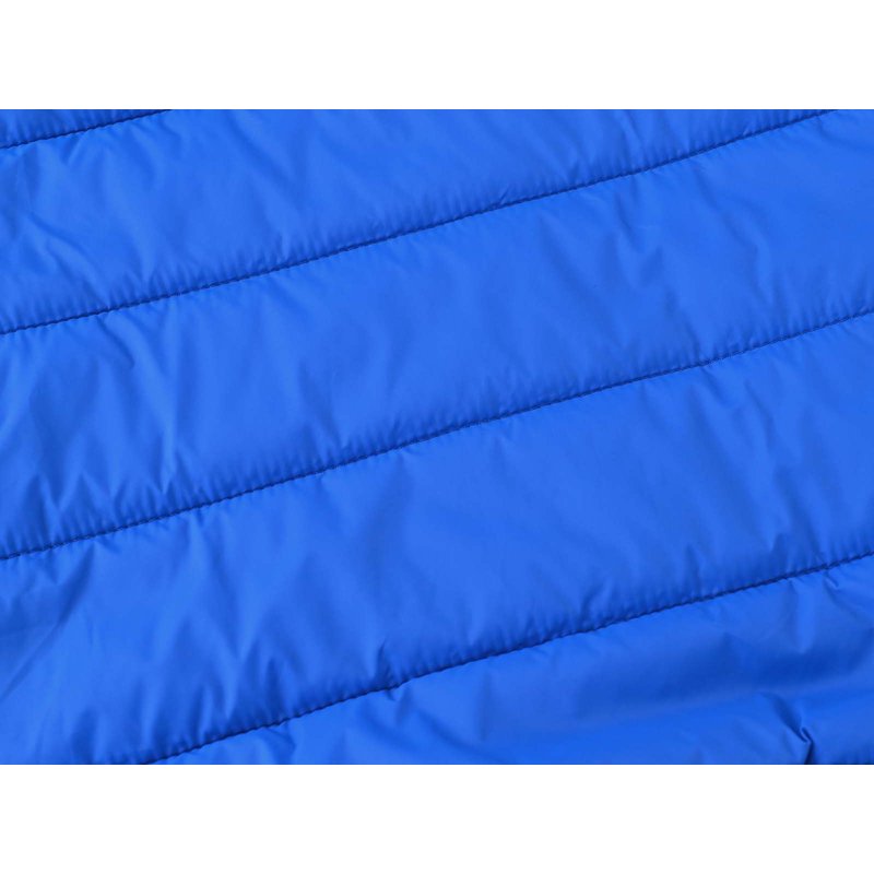 CLOISE Puffer Jacket For Toddler Boys With Hood Short Lightweight Pockets Snow Outwear Blue 1-9T