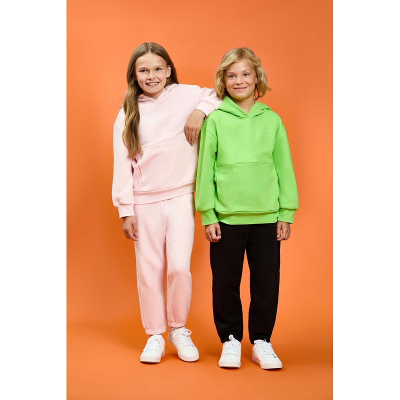 Color Mix By Garanimals Kids Butter Fleece Jogger Sizes 6-16