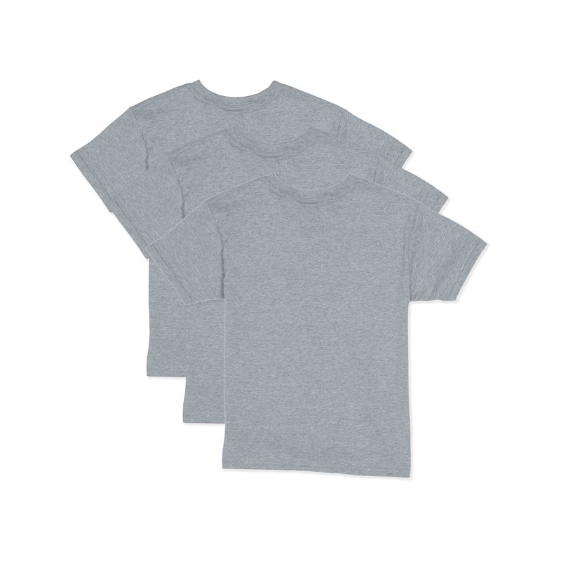ComfortSoft Short Sleeve Tee 3-Pack Set (Little Boys & Big Boys)