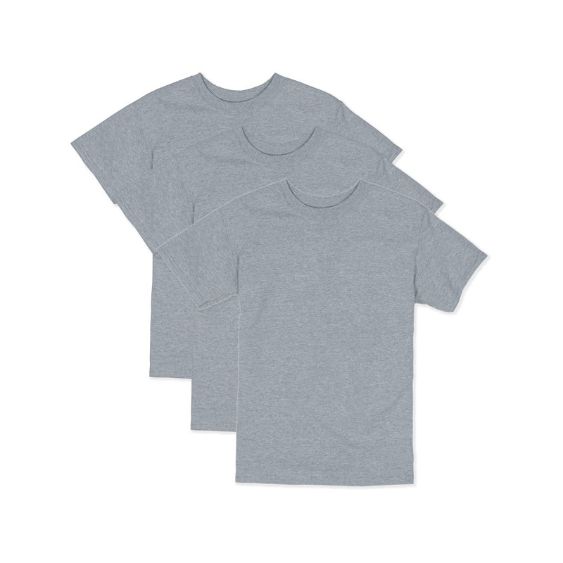 ComfortSoft Short Sleeve Tee 3-Pack Set (Little Boys & Big Boys)