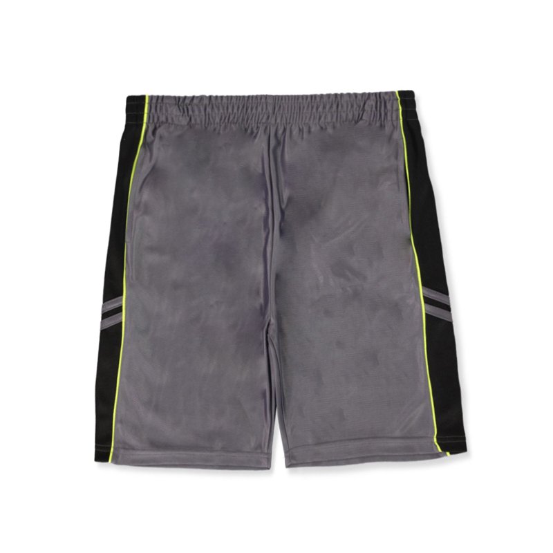 Cookie's Boys' 6-Pack Athletic Shorts With Pockets - Red/multi 8 (Big Boys)