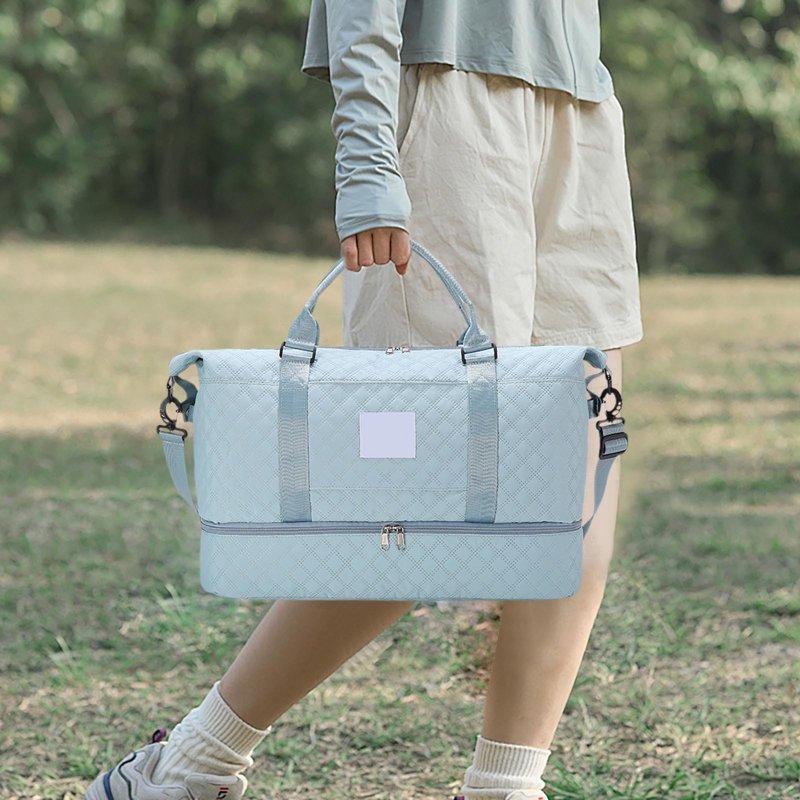 CXALSSY Travel Duffel Bag Travel Bag Large Duffel Bag Weekenders & Overnight Bags Duffel Bags For Women Men Portable Foldable Lightweight Waterproof Duffel Bag