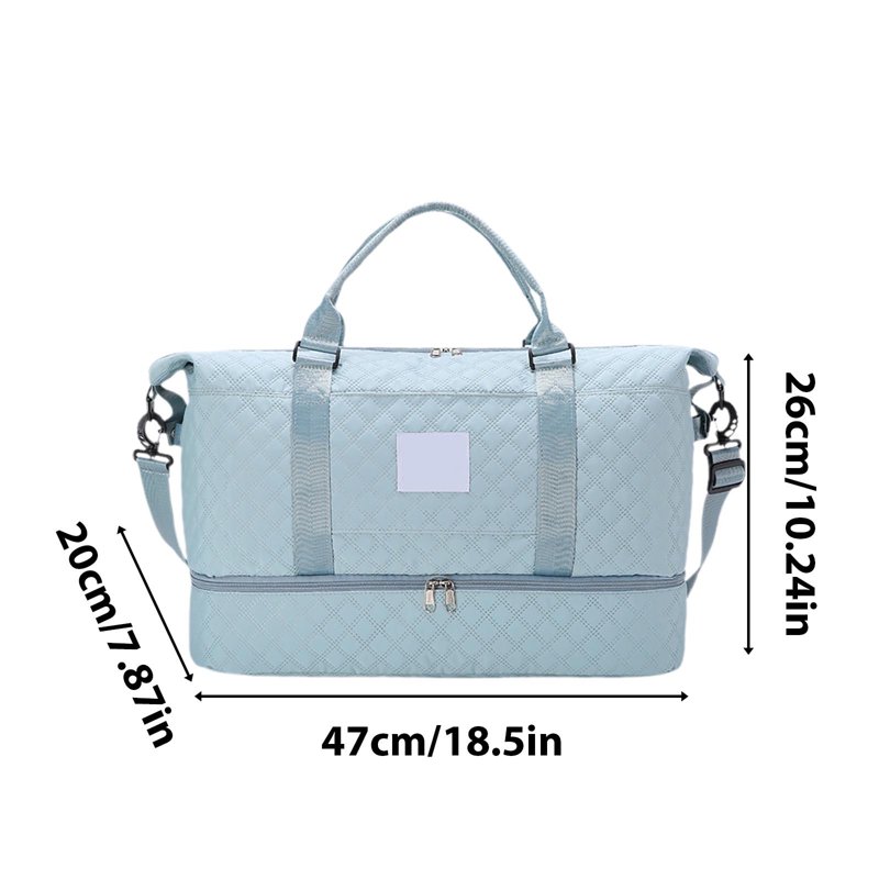 CXALSSY Travel Duffel Bag Travel Bag Large Duffel Bag Weekenders & Overnight Bags Duffel Bags For Women Men Portable Foldable Lightweight Waterproof Duffel Bag