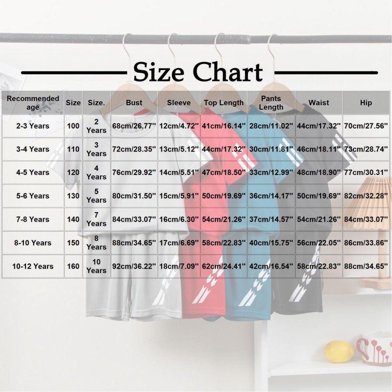 CYRBOKO Boys Outfit Sets Casual Cotton Short Sleeve Summer Sport Clothing Set Gray Size 7-8 T