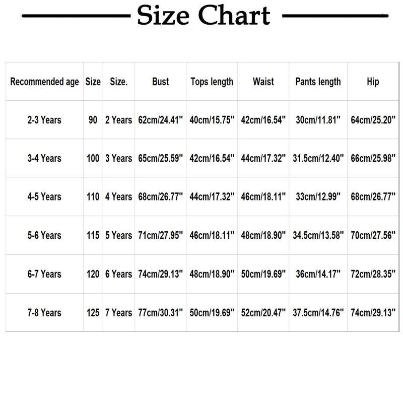 CYRBOKO Boys Outfit Sets Summer Short Sleeve Two Piece T-shirts And Shorts Set Orange Size 6-7 T