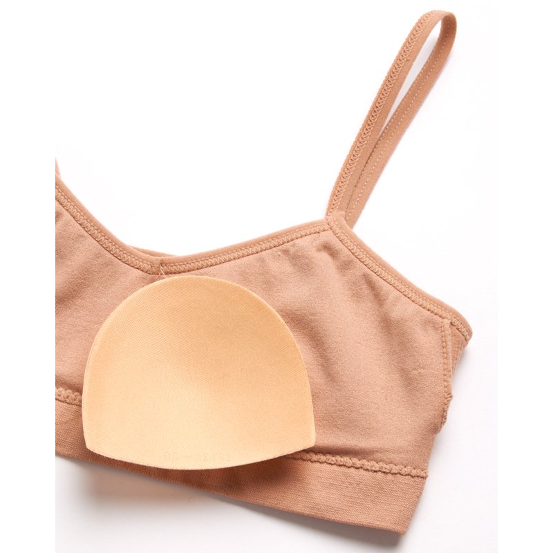 DELiA*s Girls' Training Bra Underwear Set - 7 Piece Seamless Training Bralette And Hipster Panties (7-16)