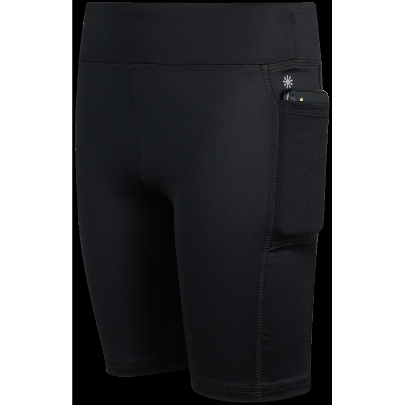 DELiAs Girls' Active Shorts - 4 Pack Basic Performance Bike Shorts (Big Girl)