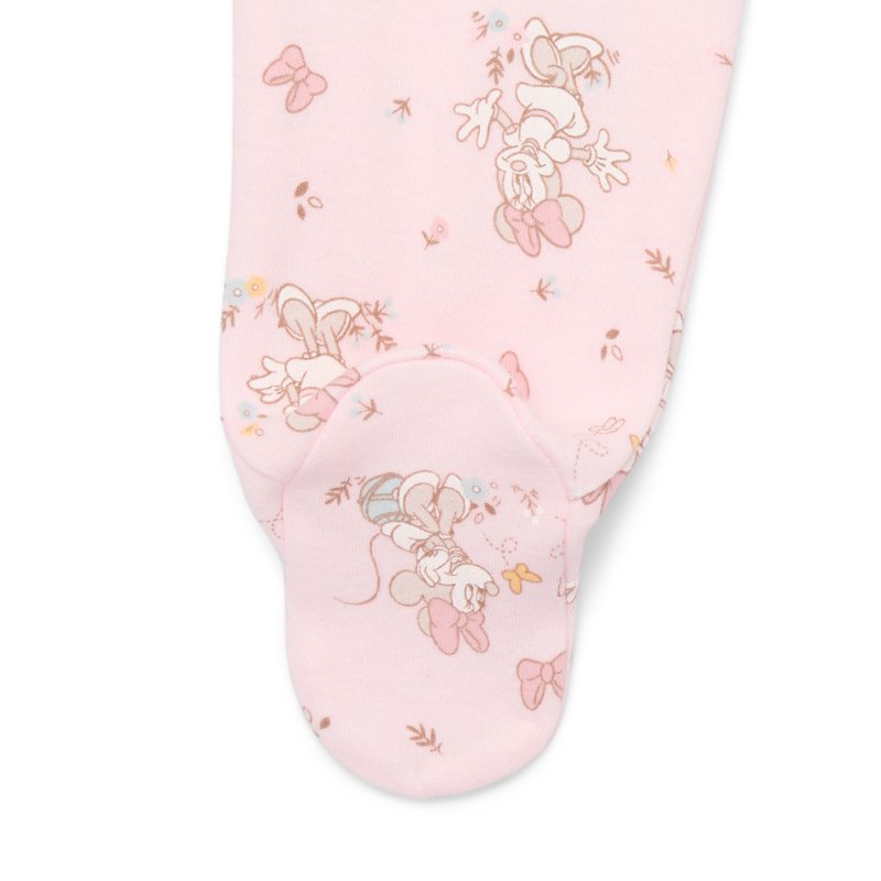 Disney Baby Wishes And Dreams Character Infant Baby Footed Sleep N Play Sizes Preemie-6/9 Months