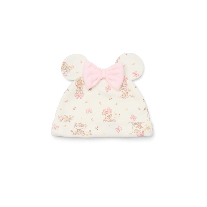 Disney Baby Wishes + Dreams Minnie Mouse Baby Girls Take Me Home Set 3-Piece Sizes Preemie-9M
