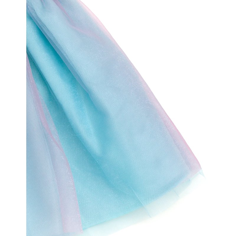 Disney Lilo & Stitch Angel Tulle Dress Little Kid To Big