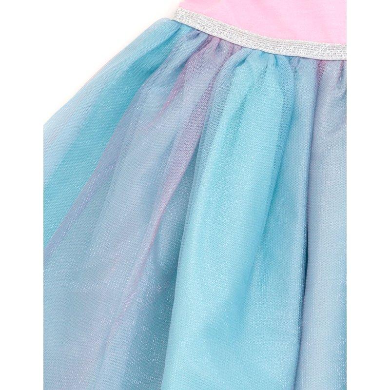 Disney Lilo & Stitch Angel Tulle Dress Little Kid To Big
