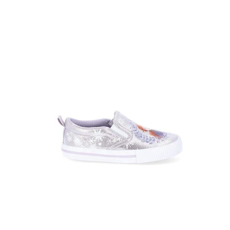 Disney's Frozen Toddler Girls Twin Gore Casual Sneaker