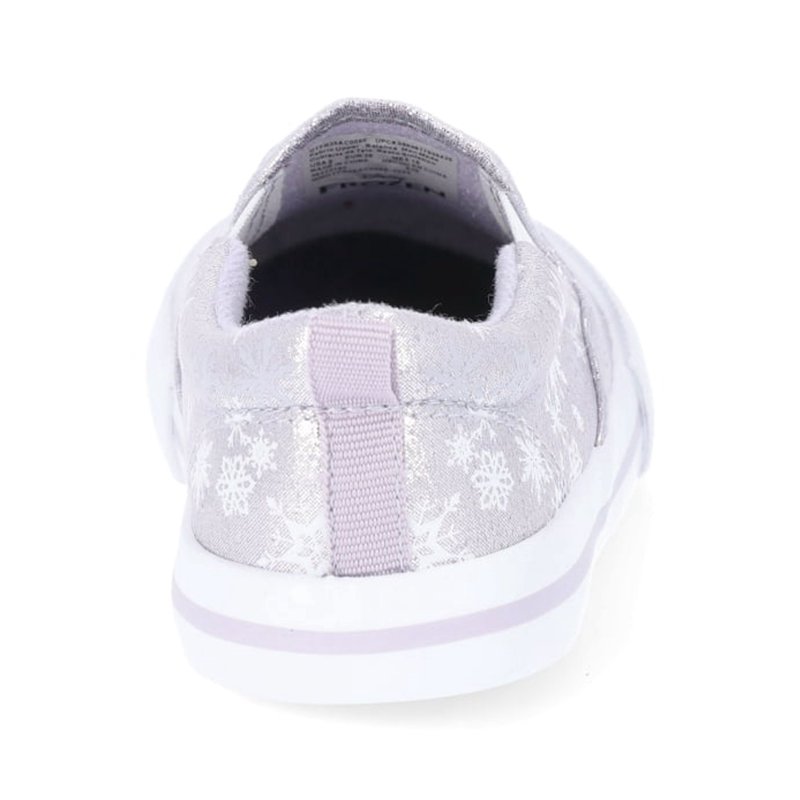 Disney's Frozen Toddler Girls Twin Gore Casual Sneaker