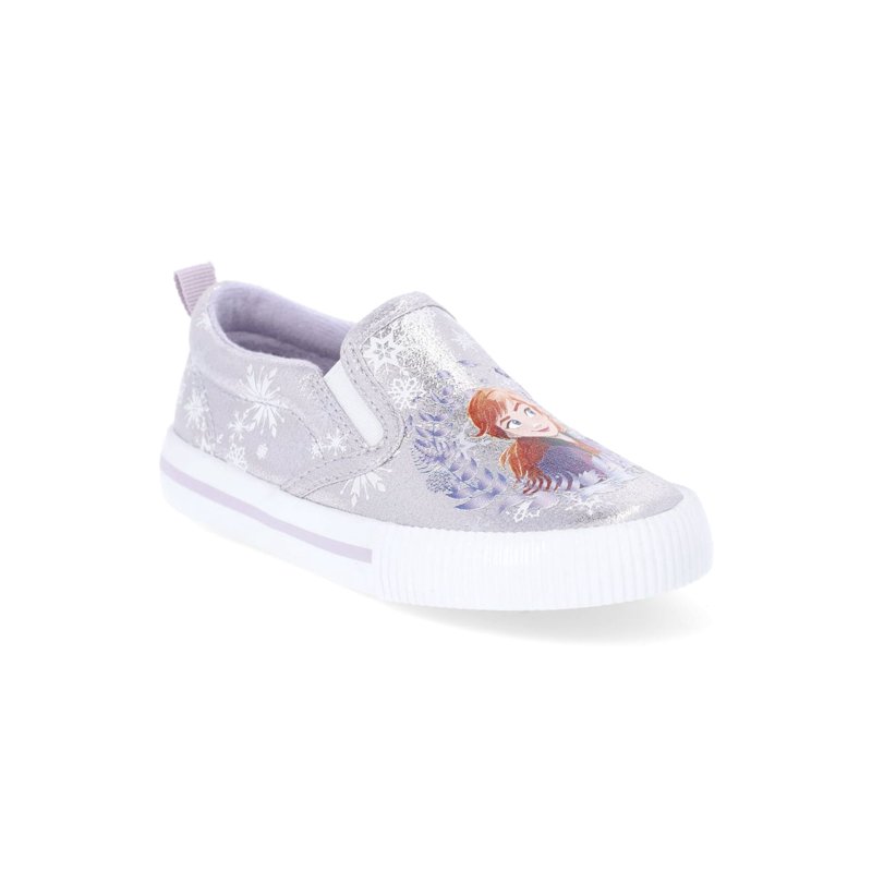 Disney's Frozen Toddler Girls Twin Gore Casual Sneaker