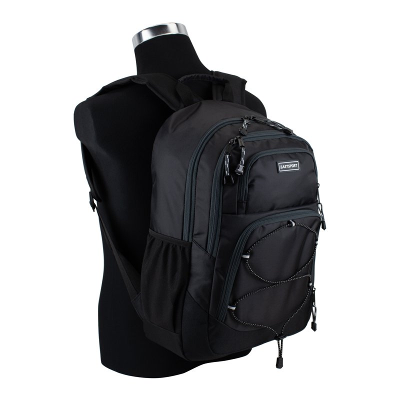 Eastsport Surge Sport Backpack Black