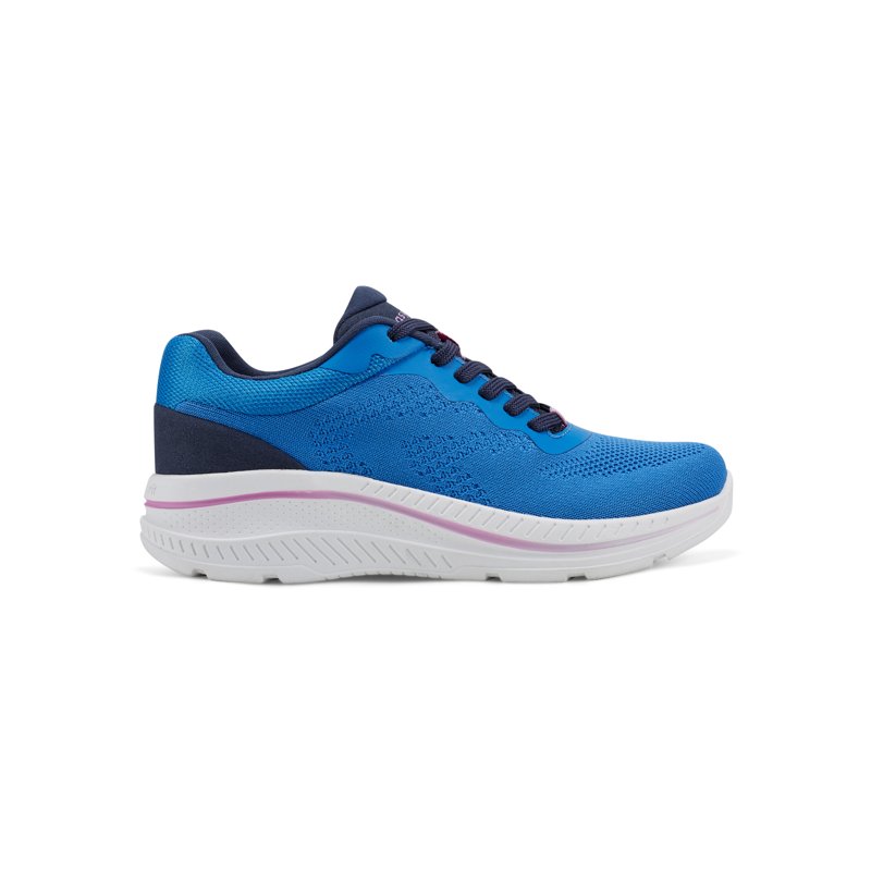 Easy Spirit Womens Pippa Lace-Up Sneaker