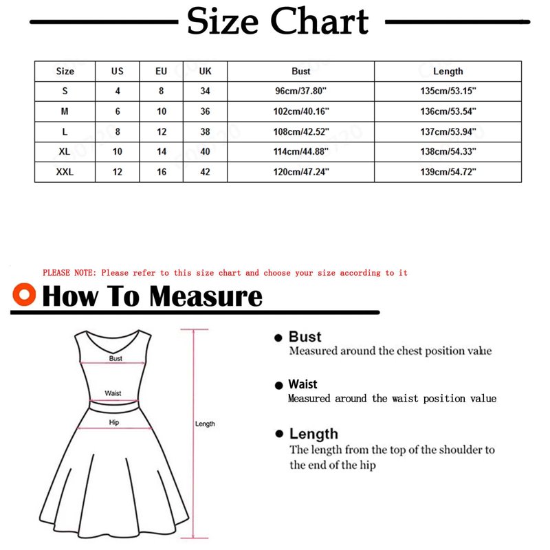 Edvintorg Maxi Dresses For Women Clearance Fashion Women Summer V-Neck Casual Printing Loose Sleeveless Loose Long Dress