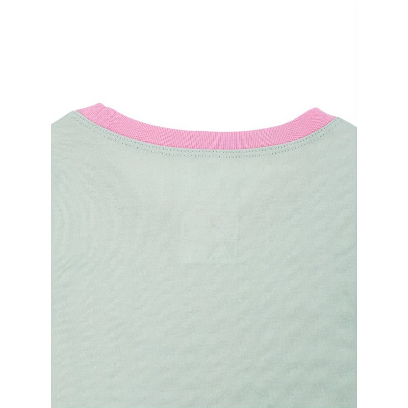 ENFLASH 2-Piece Long Sleeve Pajamas Christmas Sleepwear Unicorn Pjs Cotton For Baby Toddler Little Girls 2-9 Years