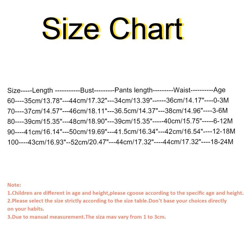 Esaierr Baby Infant Boys Girls Clothes Jumpsuit Outfits 2PCS Fall Winter Long Sleeve Cotton Romper Drawstring Pants Unisex Newborn Loungewear Set 0-24M