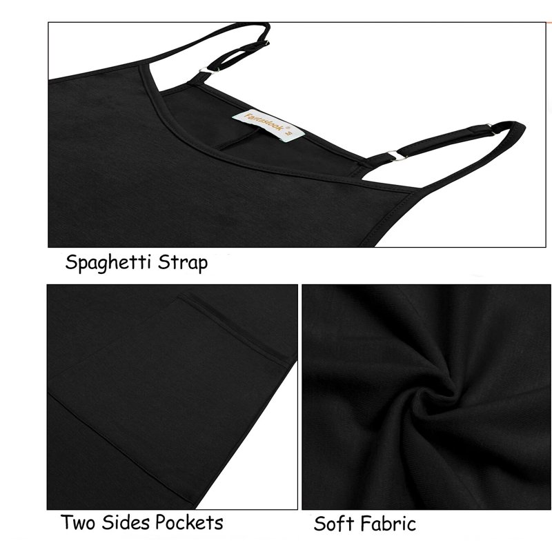 Fantaslook Jumpsuits For Women Casual Summer Rompers Sleeveless Loose Spaghetti Strap Shorts Overalls Jumpers With Pockets