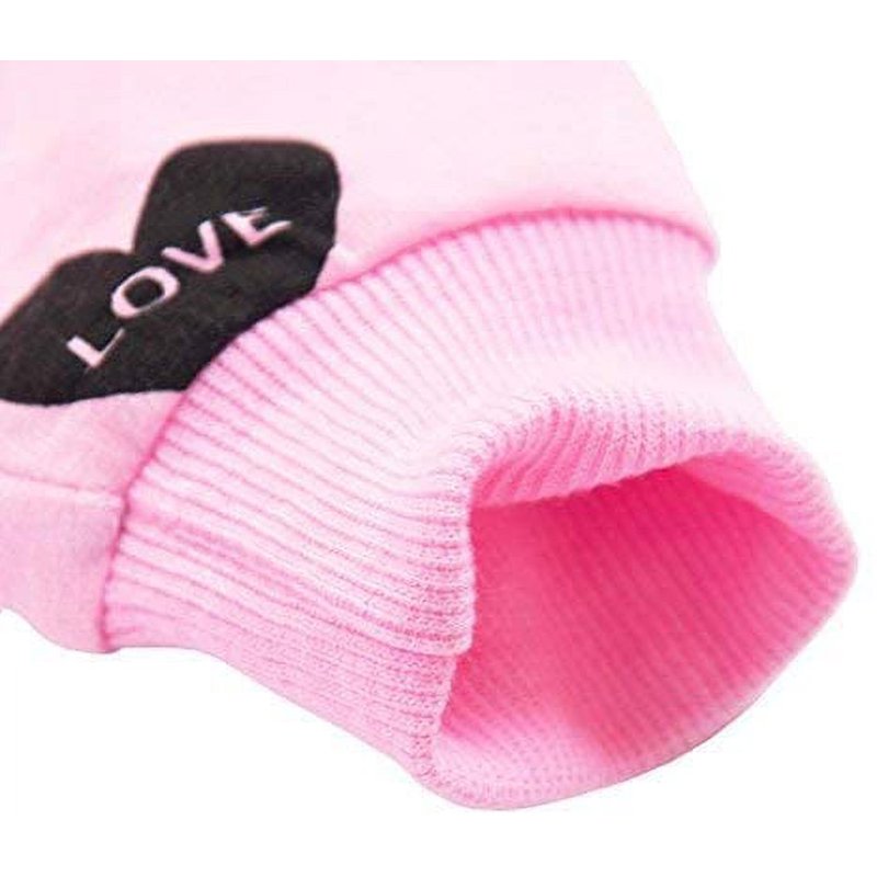 FEDPOP Girls Clothes Outfits Sets Sweatshirt Top & Long Pantskirts Sets Size 8