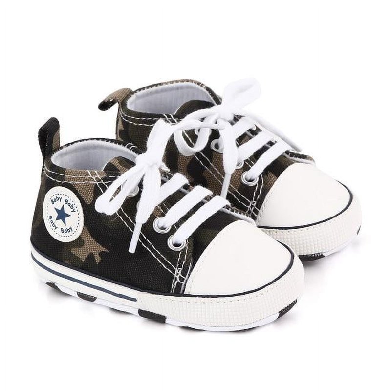 First Walkers Shoes Infant Toddler Anti-slip Baby Shoes