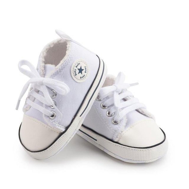 First Walkers Shoes Infant Toddler Anti-slip Baby Shoes
