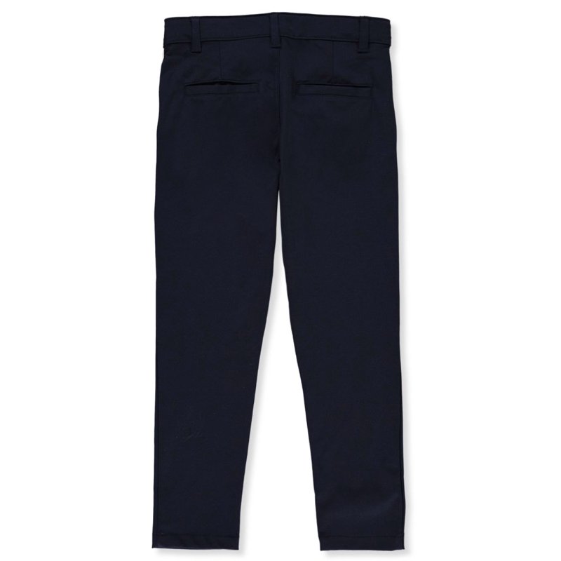 French Toast Boys Slim Fit Taper Leg Stretch Pant Size 4-20