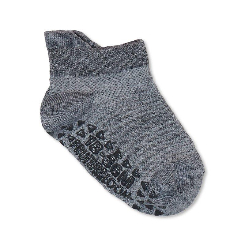 Fruit Of The Loom Toddler Low-Cut Socks 6-Pack Size 6M-5T