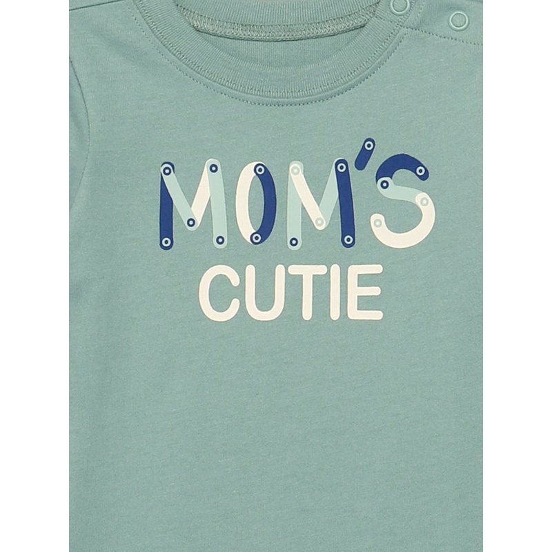 Garanimals Baby Boy Graphic Bodysuit With Long Sleeves Sizes 0M-24M