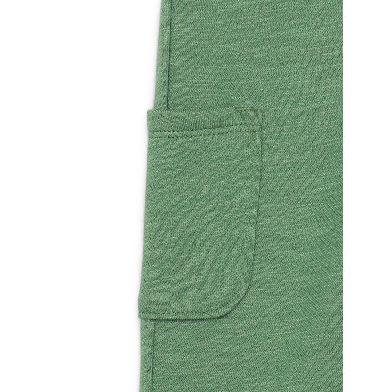 Garanimals Baby Boy Slub French Terry Cloth Cargo Pants 0M-24M