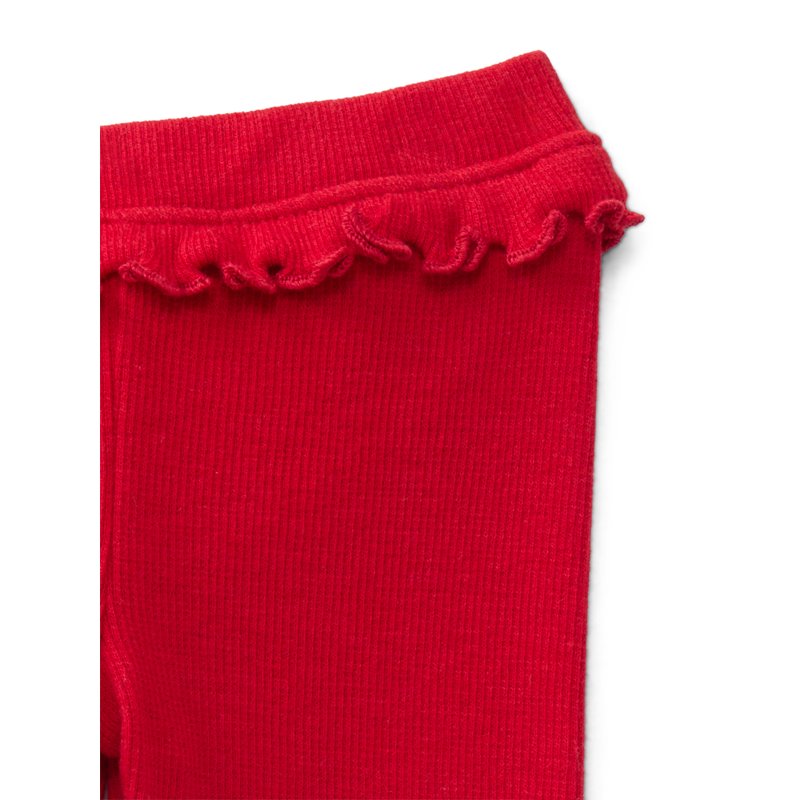 Garanimals Baby Girls Flutter Ribbed Leggings Sizes 0M-24M