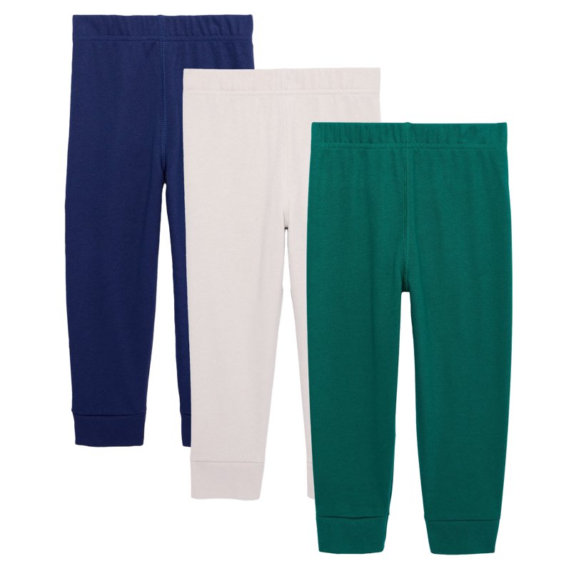 Garanimals Toddler Boy French Terry Joggers Multipack 3-Pack Sizes 18M-5T