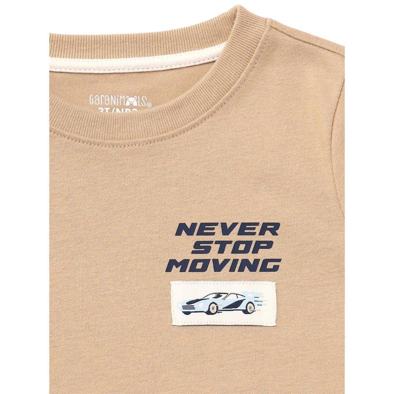 Garanimals Toddler Boy Mix And Match 8-Piece Outfits Kid-Pack Sizes 18M-5T