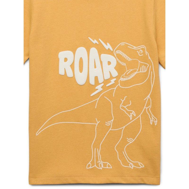 Garanimals Toddler Boys Brushed Jersey Graphic Tee With Short Sleeves Sizes 18M-5T