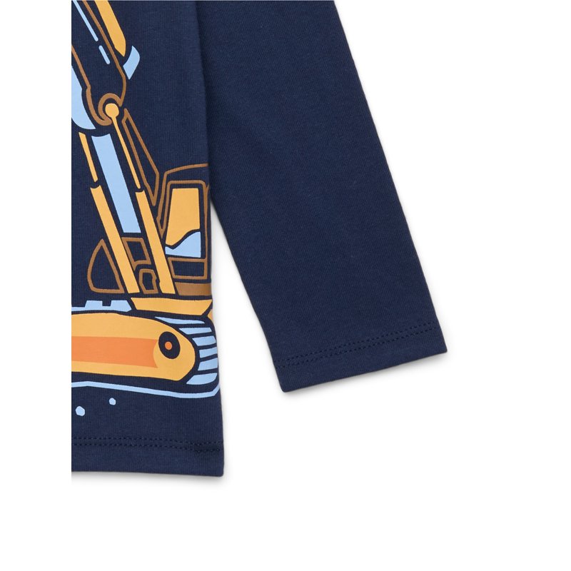 Garanimals Toddler Boys Graphic Tee With Long Sleeves Sizes 18M-5T