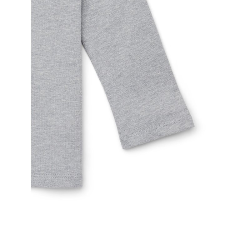 Garanimals Toddler Boys Quarter Zip Pullover With Long Sleeves Sizes 18M-5T