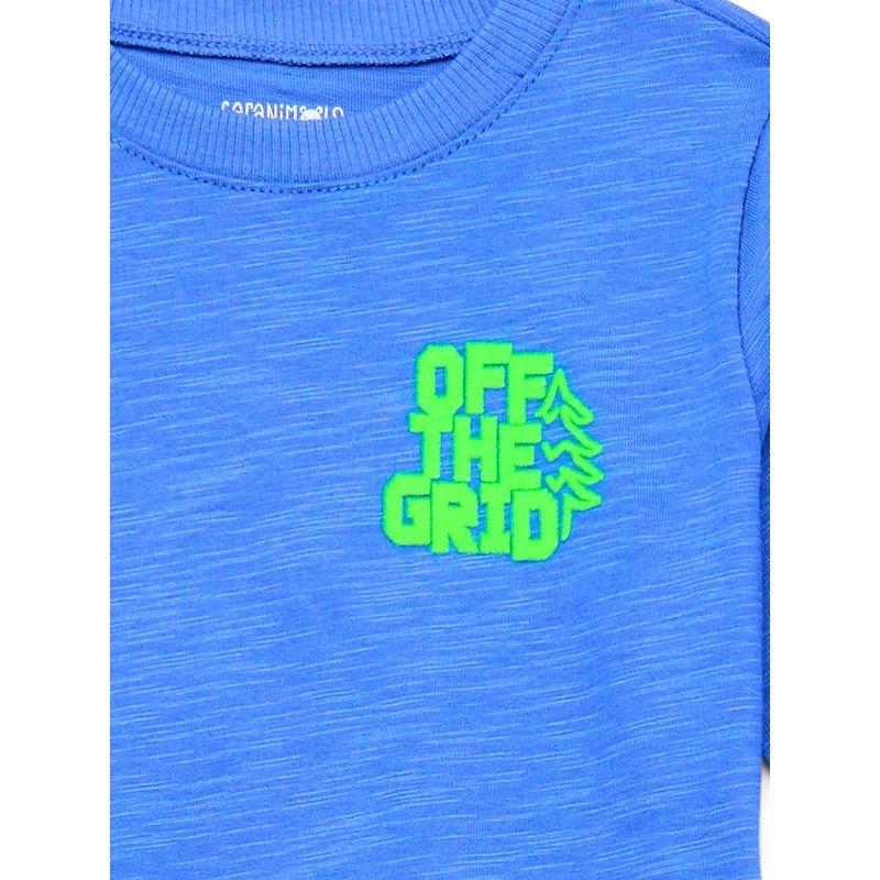 Garanimals Toddler Boys Tee And Joggers Outfit Set 2-Piece Sizes 18M-5T