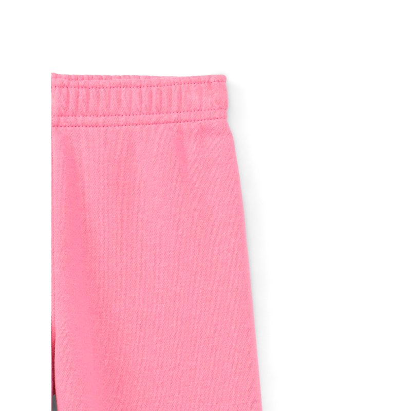 Garanimals Toddler Girl Fleece Joggers Sizes 2T-5T