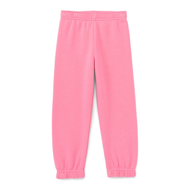 Garanimals Toddler Girl Fleece Joggers Sizes 2T-5T