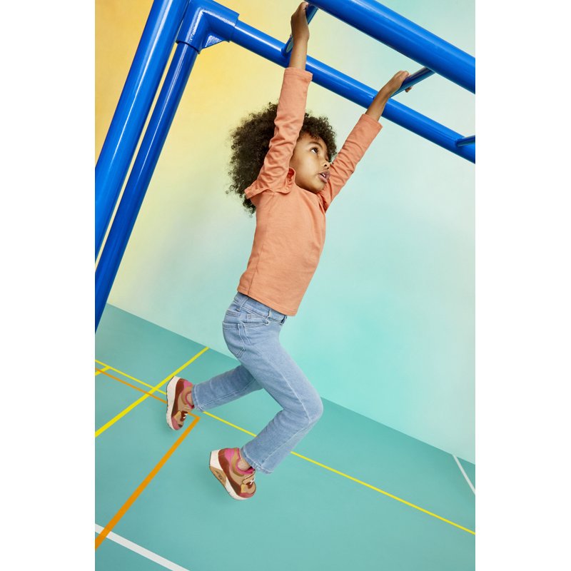 Garanimals Toddler Girl Straight Denim Pants Sizes 12M-5T