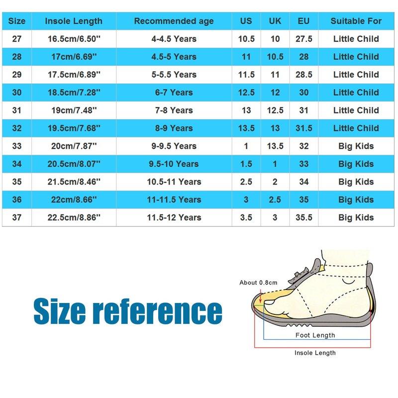 GBSYEWXS Closed Toe Zip-Up Girls Kids Combat Boots Knee-High Solid Color No Slip Daily Wear Black Boots For Girls Kids Size 4.5-5 T