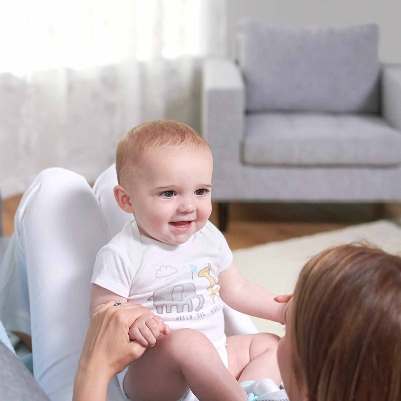 Gerber Baby Boy Or Girl Gender Neutral Onesies Short Sleeve Bodysuits 5-Pack