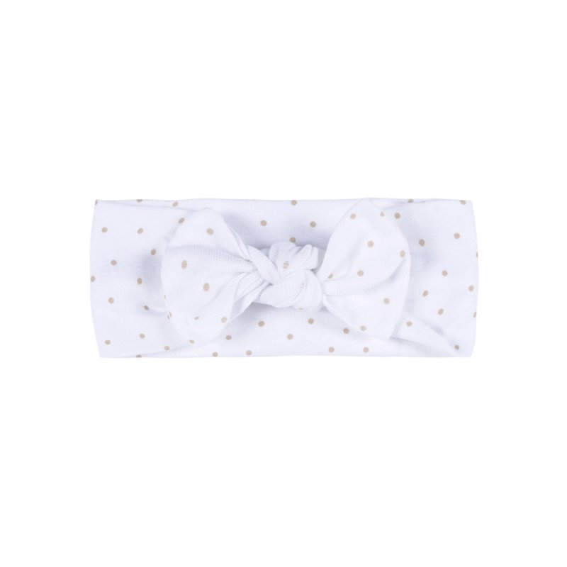 Gerber Baby Girl 3-Pack Soft And Stretchy Headband One Size